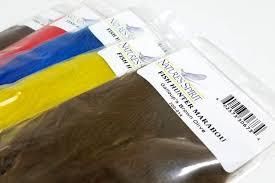 Strung Marabou