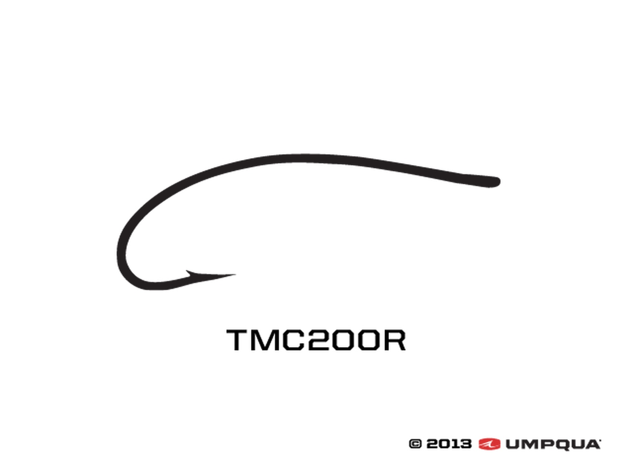 Tiemco TMC 200R Hooks