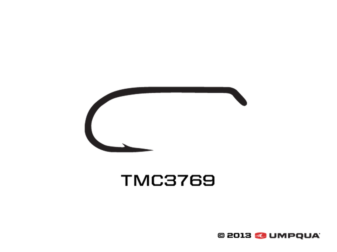 Tiemco TMC 3769 Hooks