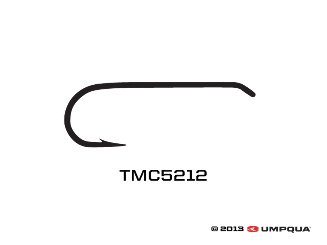 Tiemco TMC 5212 Hooks