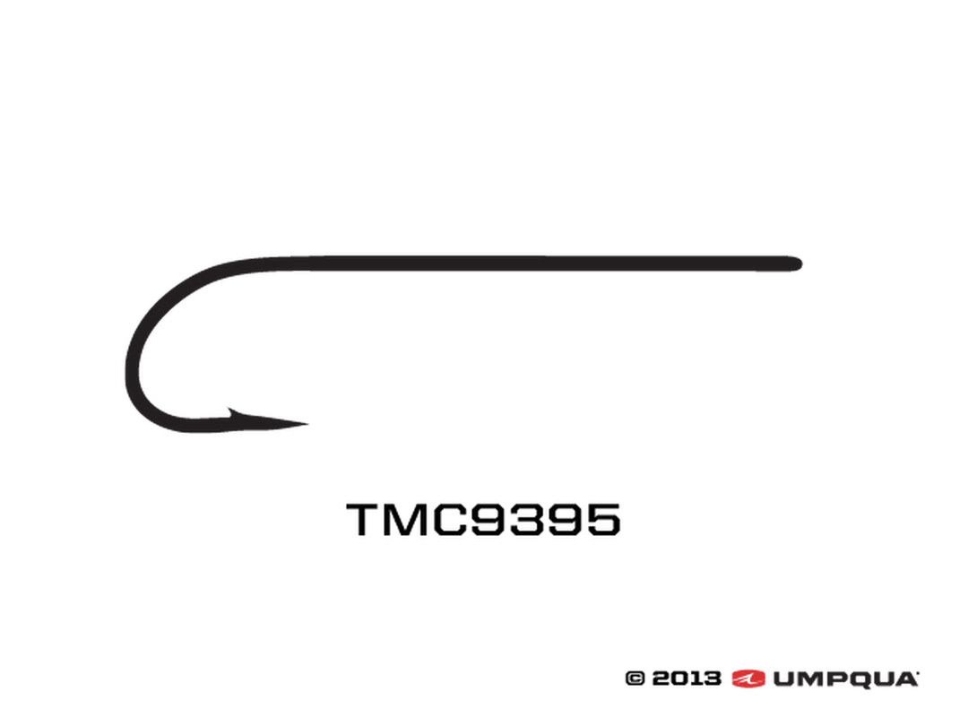 Tiemco TMC 9395 Hooks