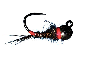 Tungsten Jig Pheasant Tail Red Tag Nymph