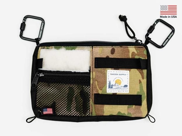 Utility Pack Mountain Multicam w Tippet Holder