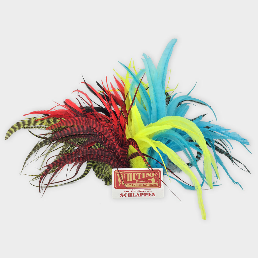 Whiting Farms Schlappen 6-10"