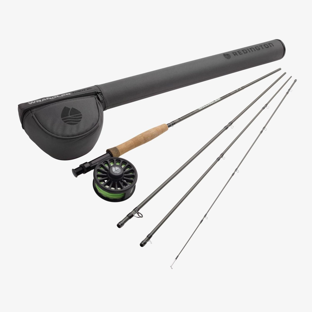 Wrangler Trout Kit 590-4