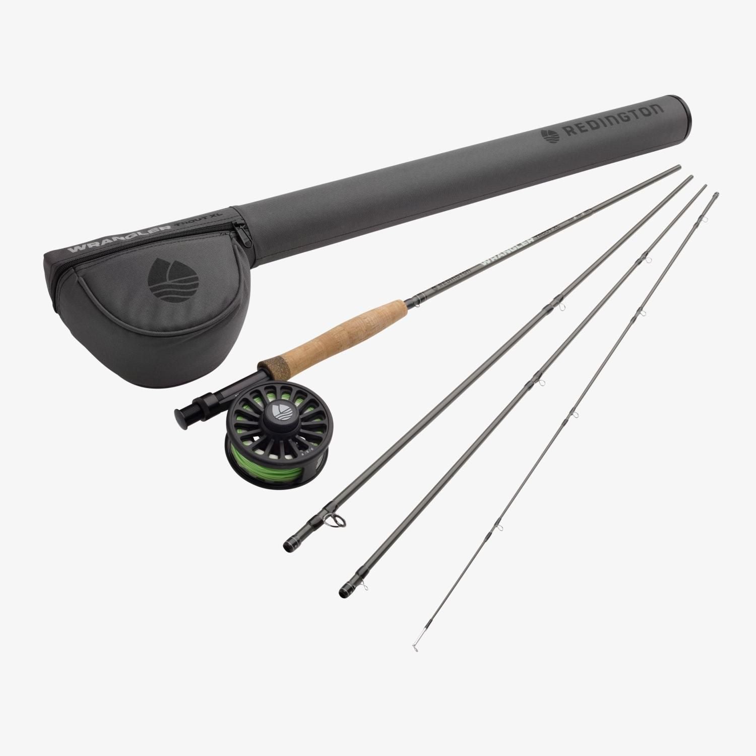 Wrangler Trout Kit 590-4