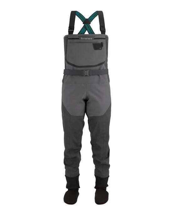 W's Freestone Stockingfoot Wader: Slate