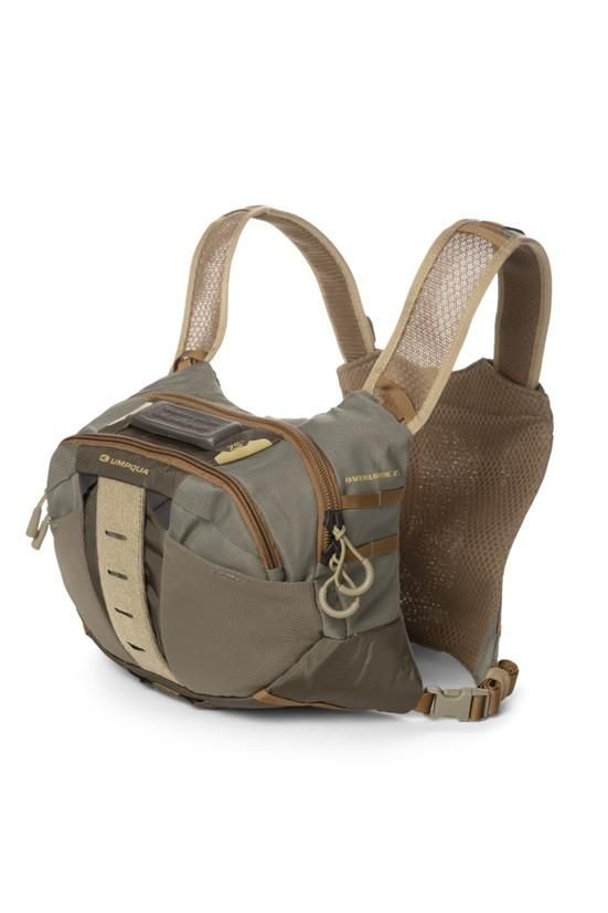 ZS2 Overlook 500 Chestpack Olive