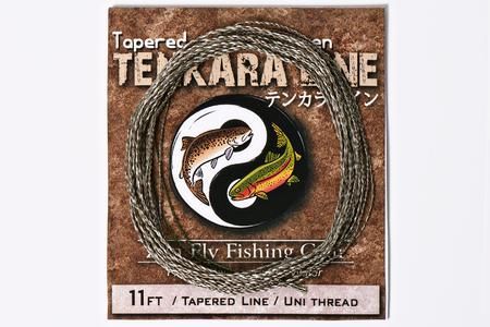 Zen Fly Fishing Furled Tapered Uni Line