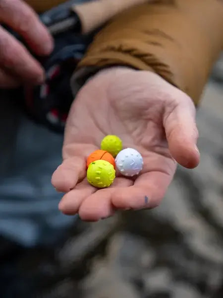 Airlock Centerlock Bulk Indicators