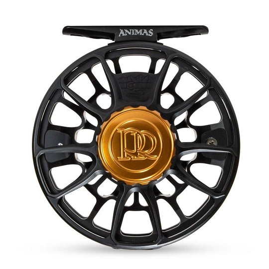 Ross Animas 2019 5/6 Matte Black