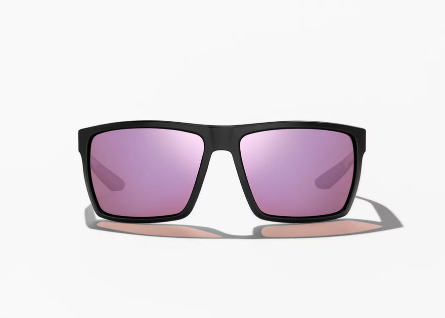 Bajio Stiltsville: Black Matte Frame / Rose Mirror Glass / XLarge