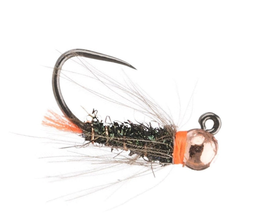 Jig Blow Torch Black – St. Peter's Fly Shop