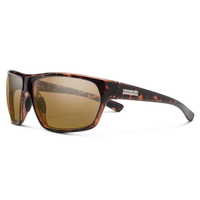 Suncloud Boone: Tortoise Frame / Polarized Brown