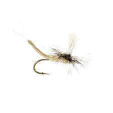 Extended Body Parachute Dry Fly