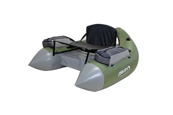 outcast fish cat 4 lcs moss – St. Peter's Fly Shop