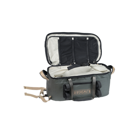 Riversmith Convoy Duffel 45 Shadow Kelp