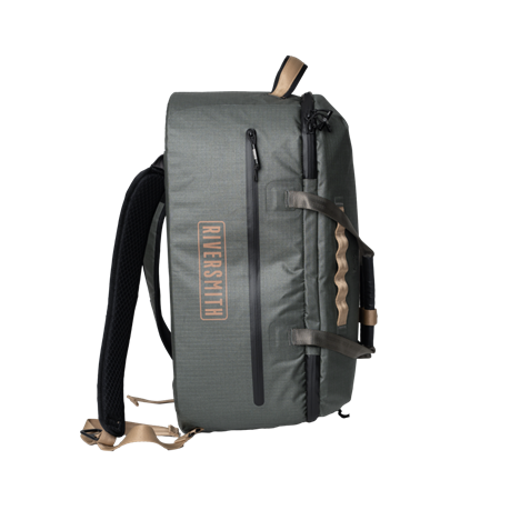 Riversmith Convoy Duffel 45 Shadow Kelp