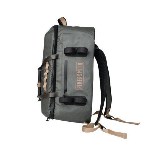 Riversmith Convoy Duffel 45 Shadow Kelp