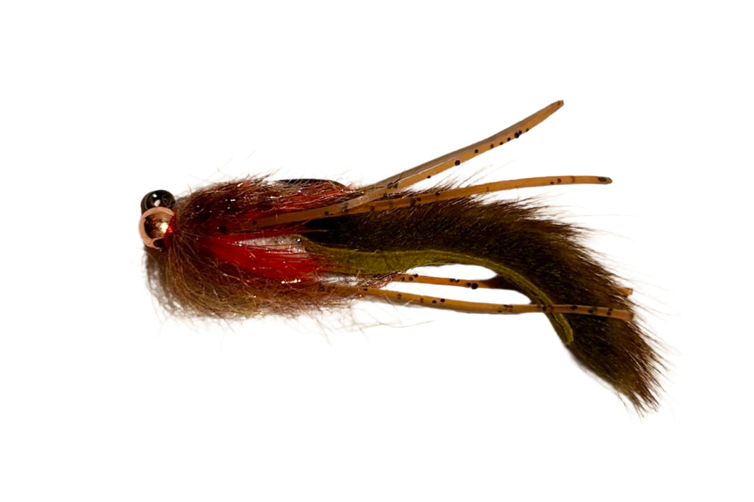 Cousin-It Sculpin Olive #2