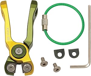 Dr. Slick Cyclone Nipper Off-set Jaw