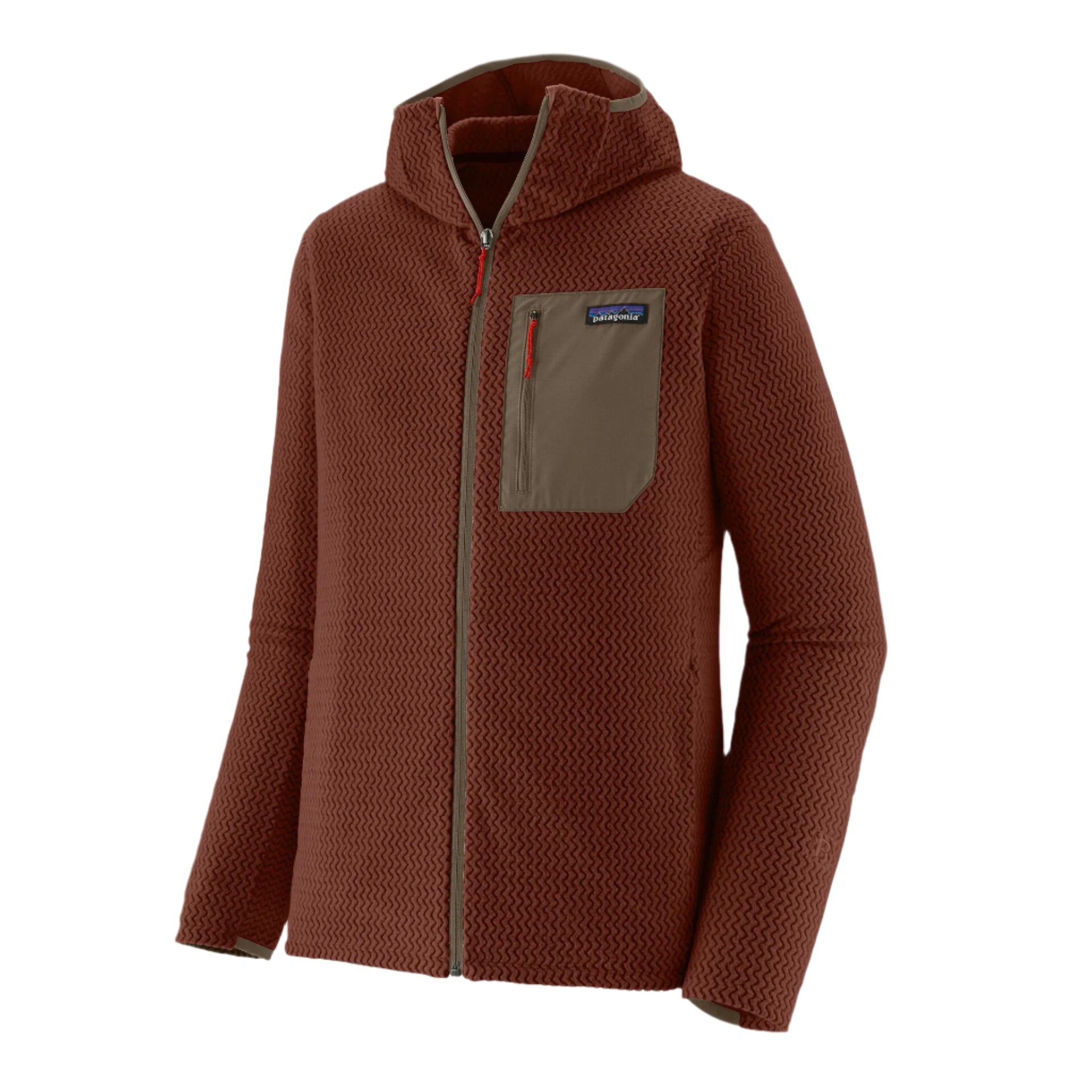 Patagonia Men's R1 Air Jacket - Dried Vanilla