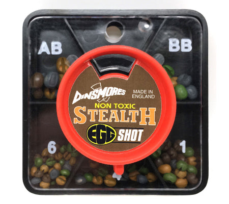 Dinsmore Split Shot Assortment