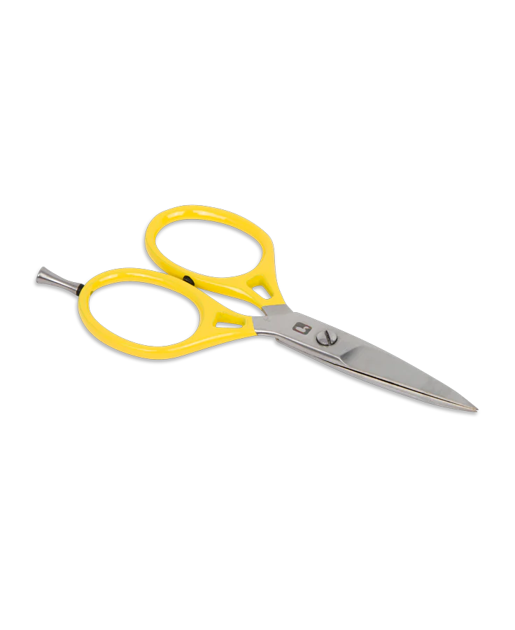 Loon Outdoors Ergo Prime Scissor 5" w/ Percision Peg