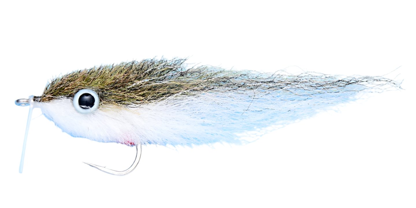 finger fishing lure Finger Mullet – St. Peter's Fly Shop