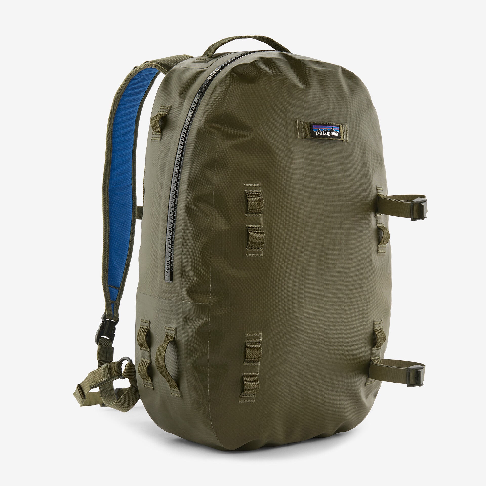 Patagonia Guidewater Backpack Basin Green – St. Peter's Fly Shop