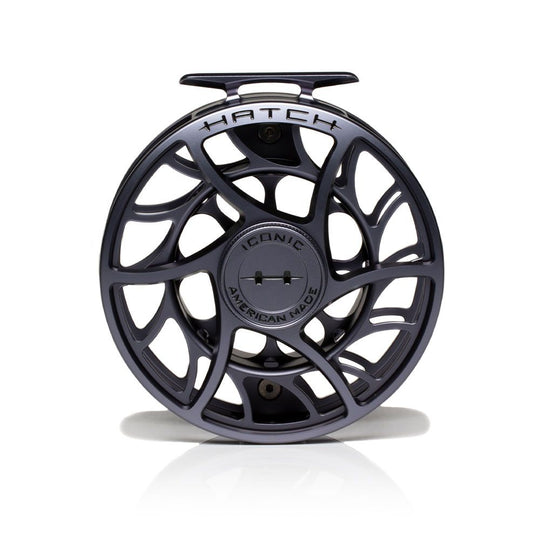 Hatch Iconic 11Plus Reel