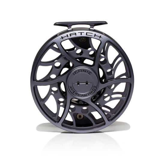 Hatch Iconic 11Plus Reel