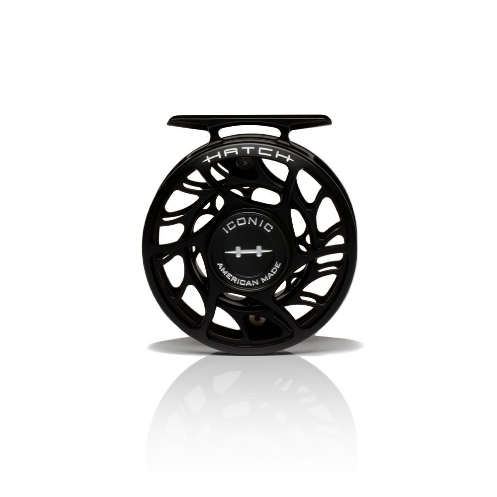 Hatch Iconic 3Plus Reel