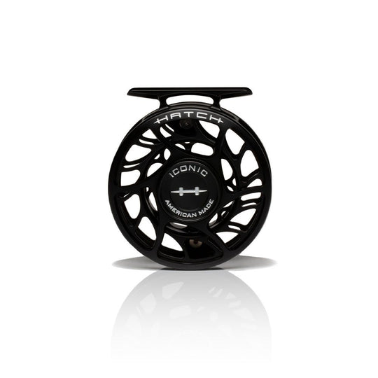 Hatch Iconic 3Plus Reel