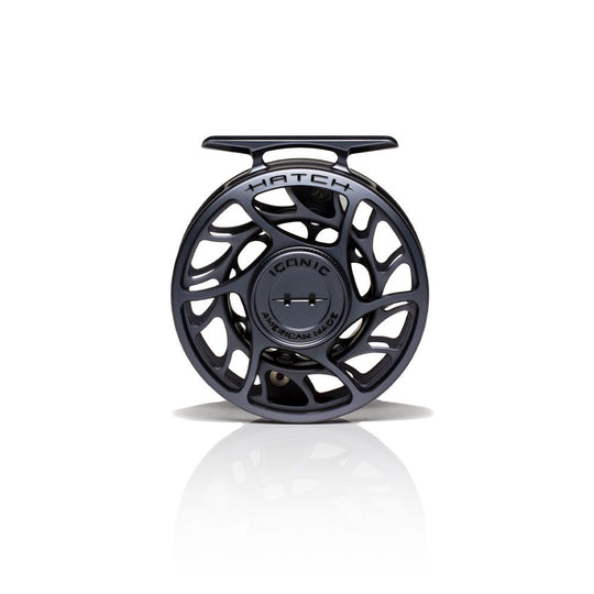 Hatch Iconic 3Plus Reel