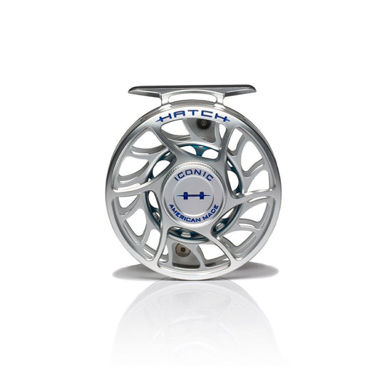 Hatch Iconic 4Plus Reel