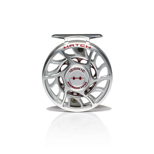 Hatch Iconic 4Plus Reel