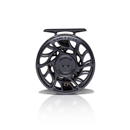 Hatch Iconic 4Plus Reel