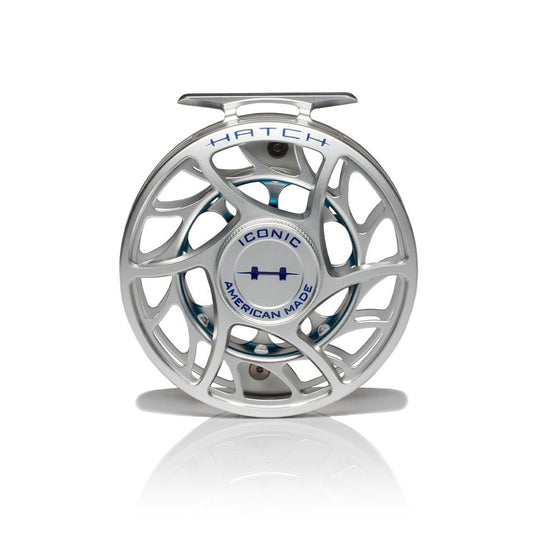 Hatch Iconic 7Plus Reel