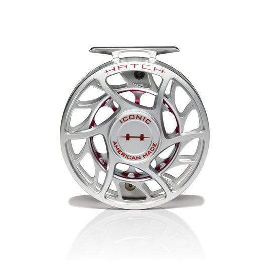 Hatch Iconic 7Plus Reel