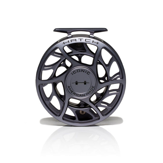 Hatch Iconic 7Plus Reel