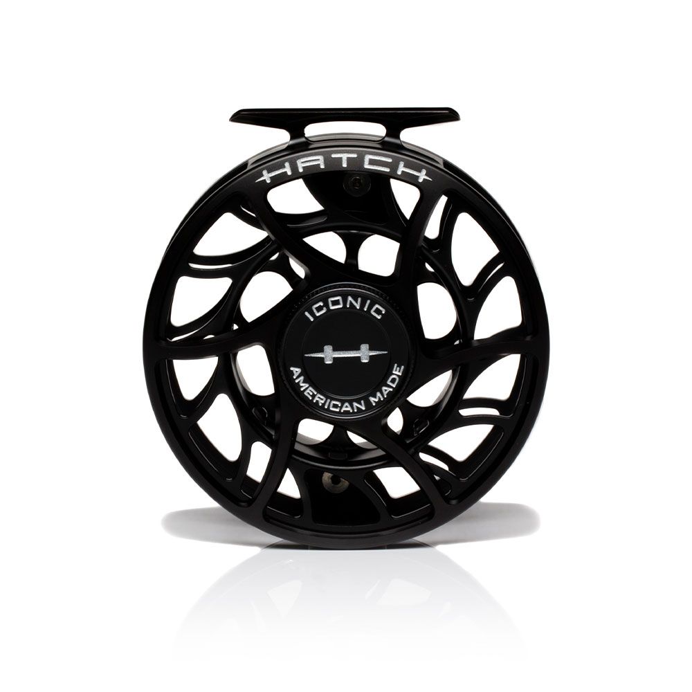 Hatch Iconic 9Plus Reel