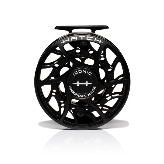 Hatch Iconic 9Plus Reel