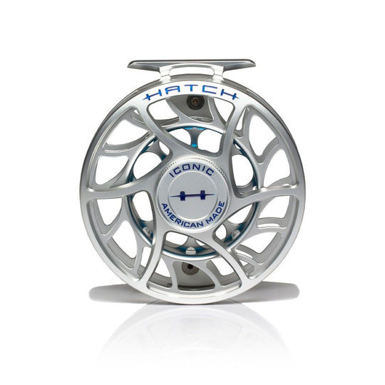 Hatch Iconic 9Plus Reel