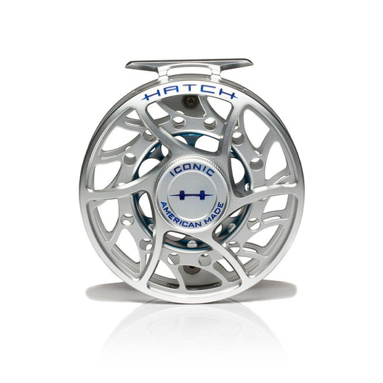 Hatch Iconic 9Plus Reel