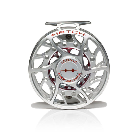 Hatch Iconic 9Plus Reel
