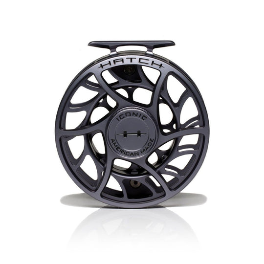 Hatch Iconic 9Plus Reel