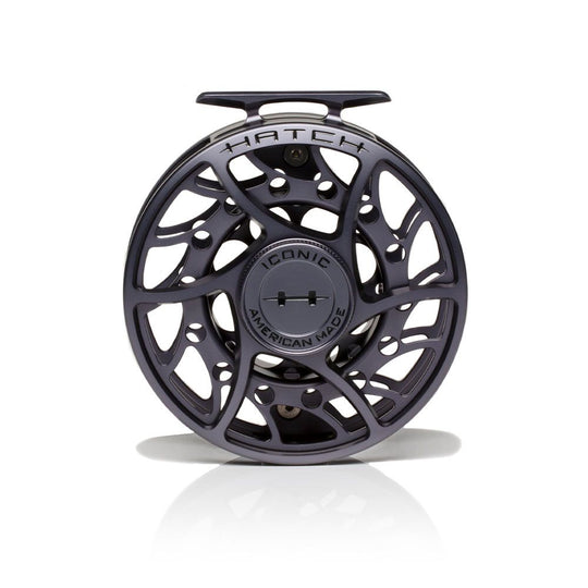 Hatch Iconic 9Plus Reel