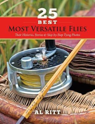 25 Best Most Versatile Flies