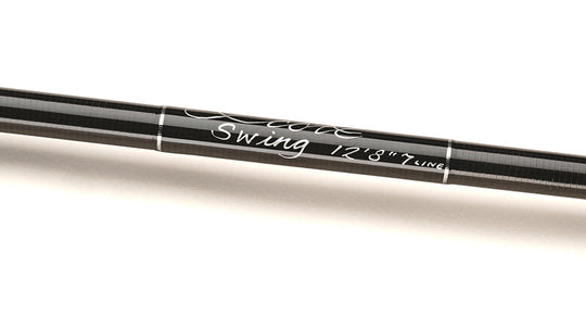 Scott Swing Fly Rod 11'8" 4wt